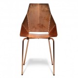 Blu Dot Copper Real Good Chair