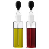 Design House Stockholm Pipette Oil & Vinegar Bottles (2PK)