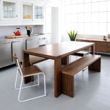 Gus* Plank Dining Table