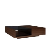 BDI Xela Small rectangular coffee table 1142 