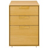Blu Dot Series 11 File Pedestal