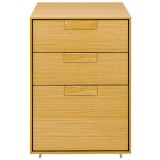 Blu Dot Series 11 File Pedestal