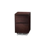 BDI 6207 Cascadia Mobile File Cabinet