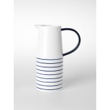 Design House Stockholm Cobalt Jug w/Handle