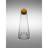 Design House Stockholm Fia Carafe - Amber