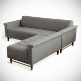 Gus* Harbord Loft Bi-Sectional