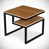 Gus* Ossington End Table