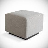 Gus* Sparrow Ottoman