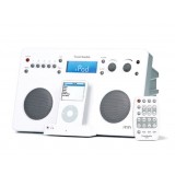 Tivoli iYiYi Stereo System in White/Silver