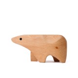 Areaware Animal Box: Polar Bear 