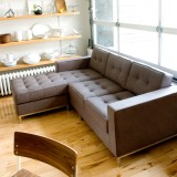 Gus* Jane Loft Bi-Sectional
