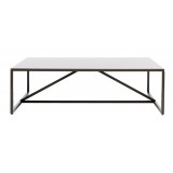 Blu Dot Strut Square Coffee Table